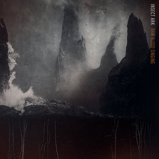 Insect Ark "Raw Blood Singing" LP