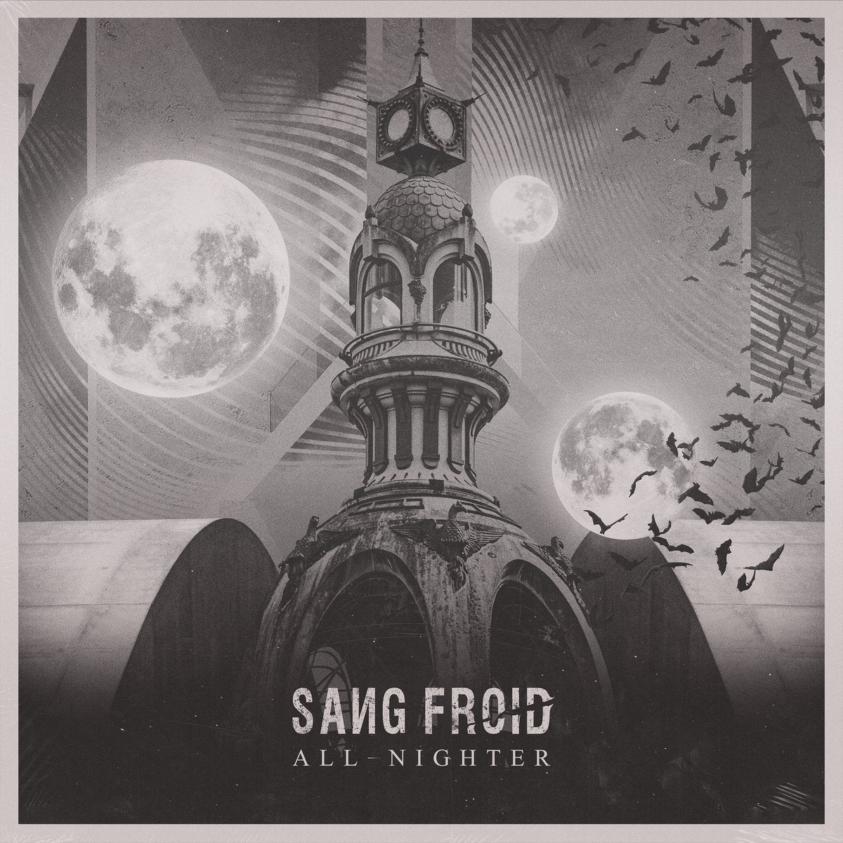 Sang Froid "All-Nighter" LP
