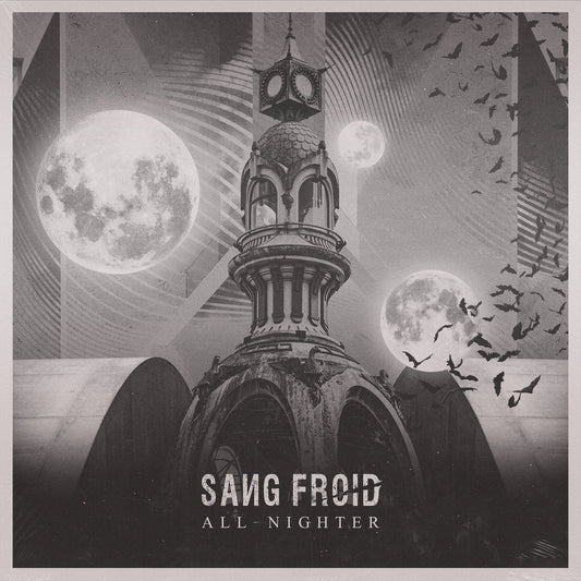 Sang Froid "All-Nighter" CD