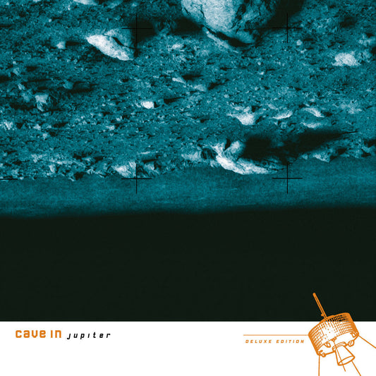 Cave In "Jupiter" (25th Anniversary Reissue) LP
