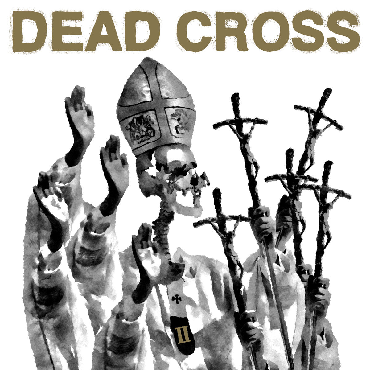 Dead Cross "II" CD