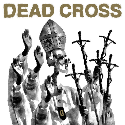 Dead Cross "II" CD