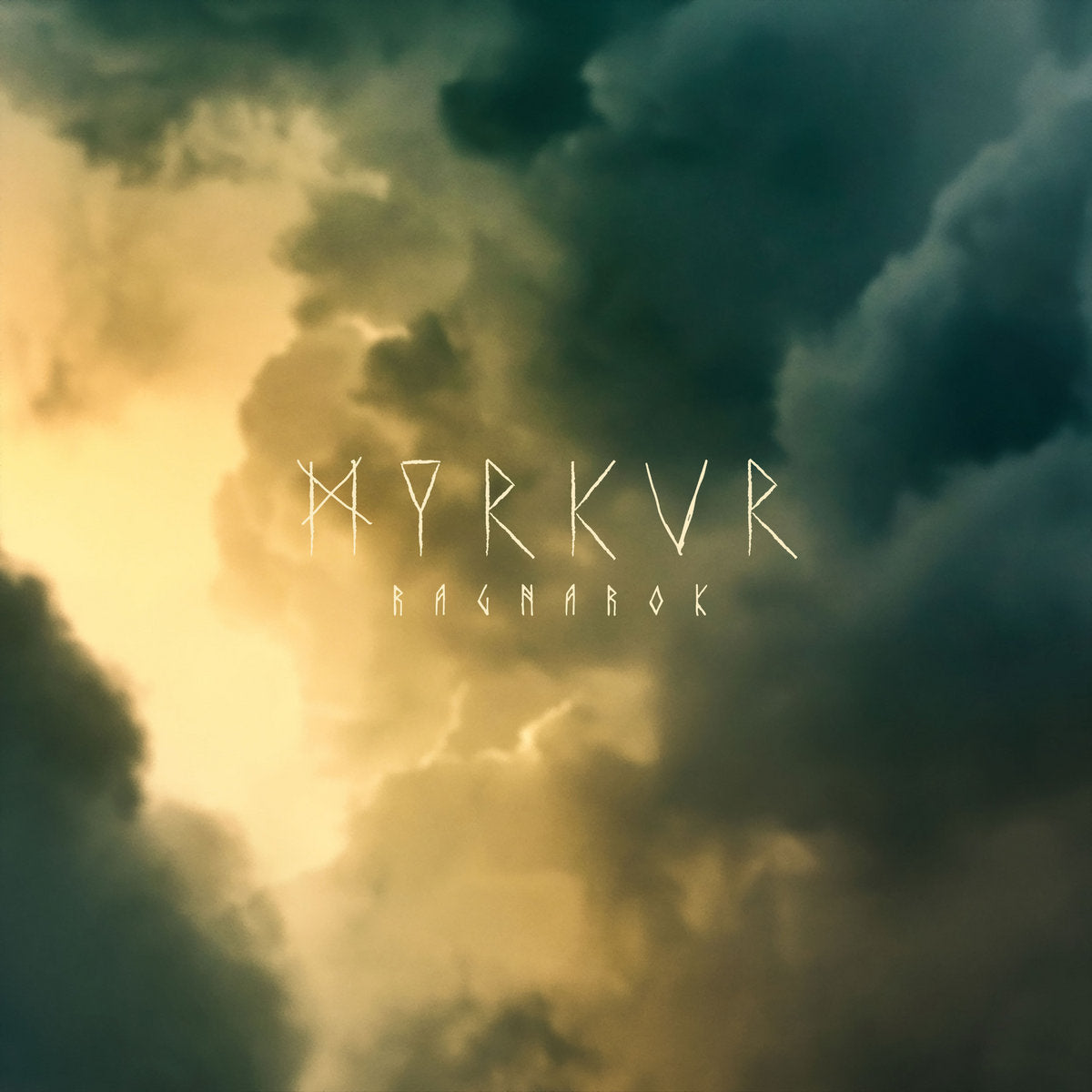 Myrkur "Ragnarok" (Original Soundtrack) LP