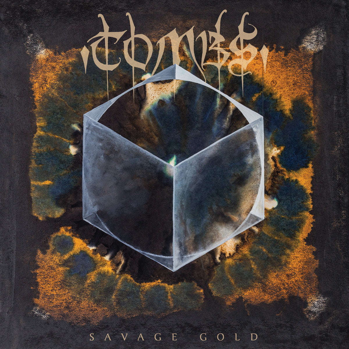Tombs "Savage Gold" 2xLP