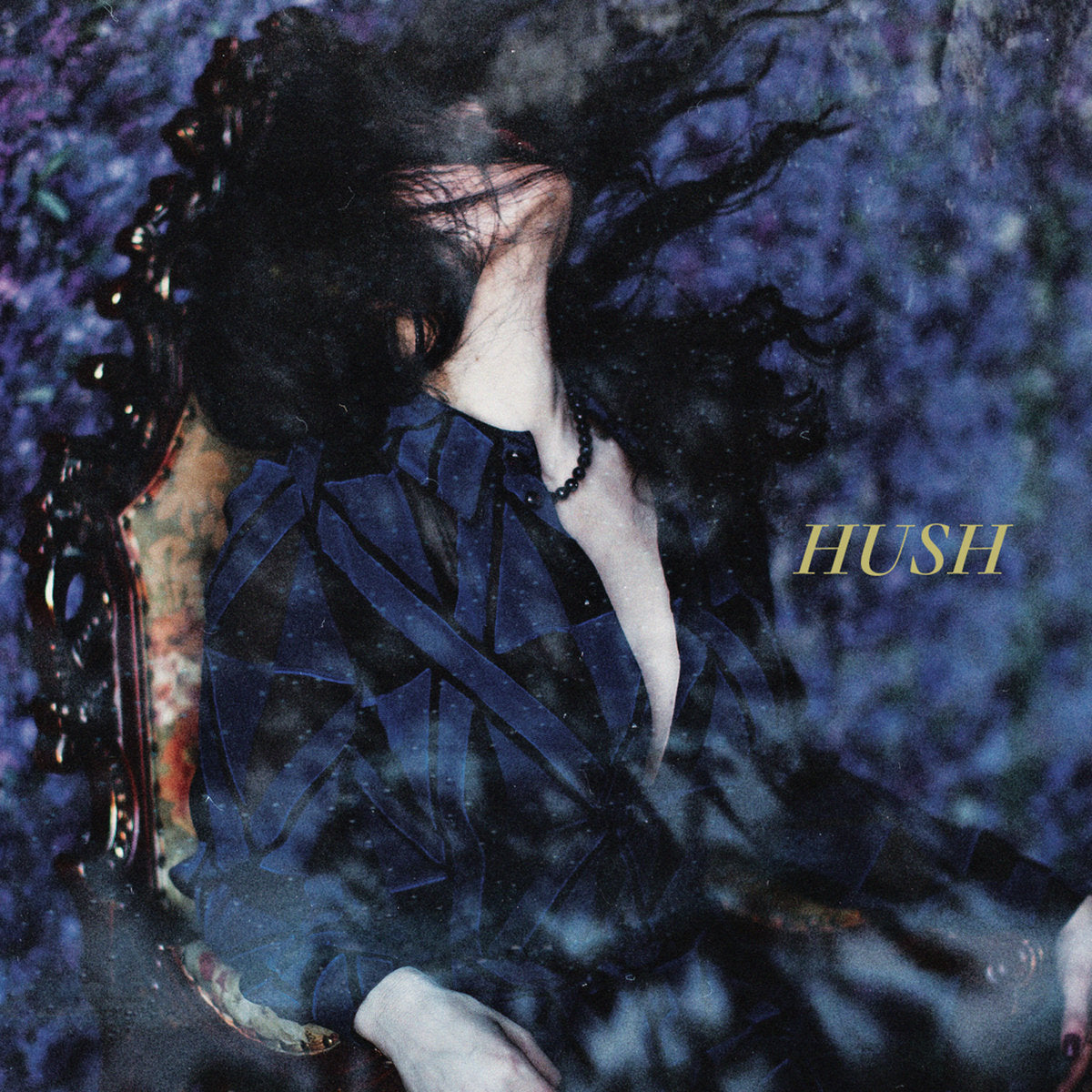 Slow Crush "Hush" CD