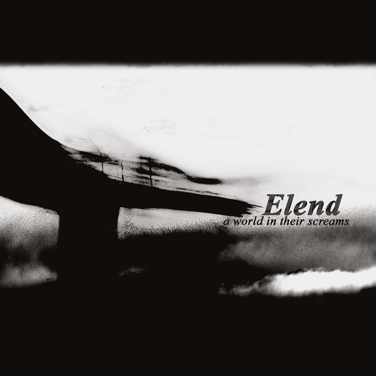 Elend "A World In Their Screams" 2xLP