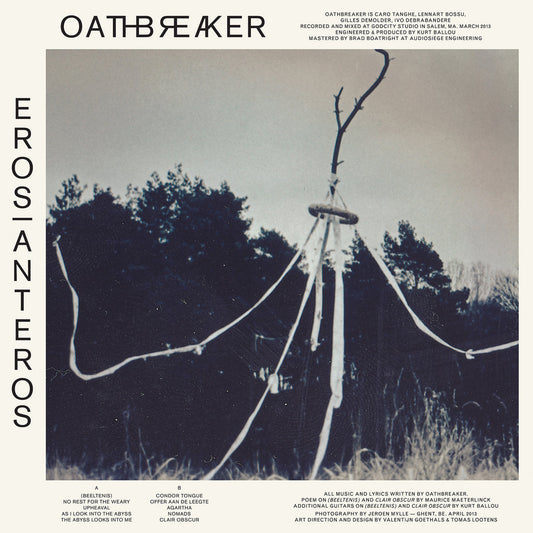 Oathbreaker "Eros|Anteros" CD