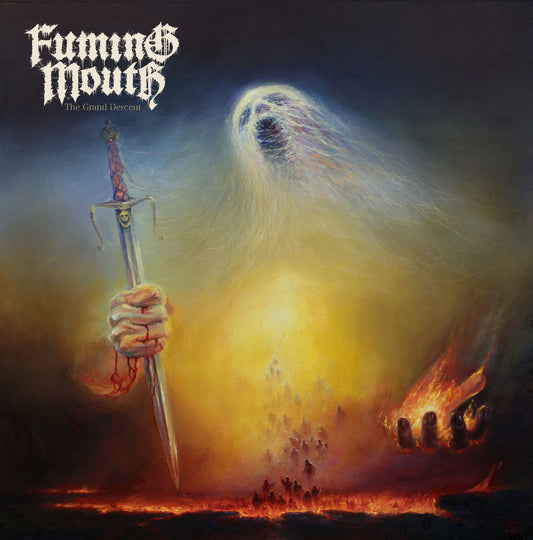 Fuming Mouth "The Grand Descent" LP