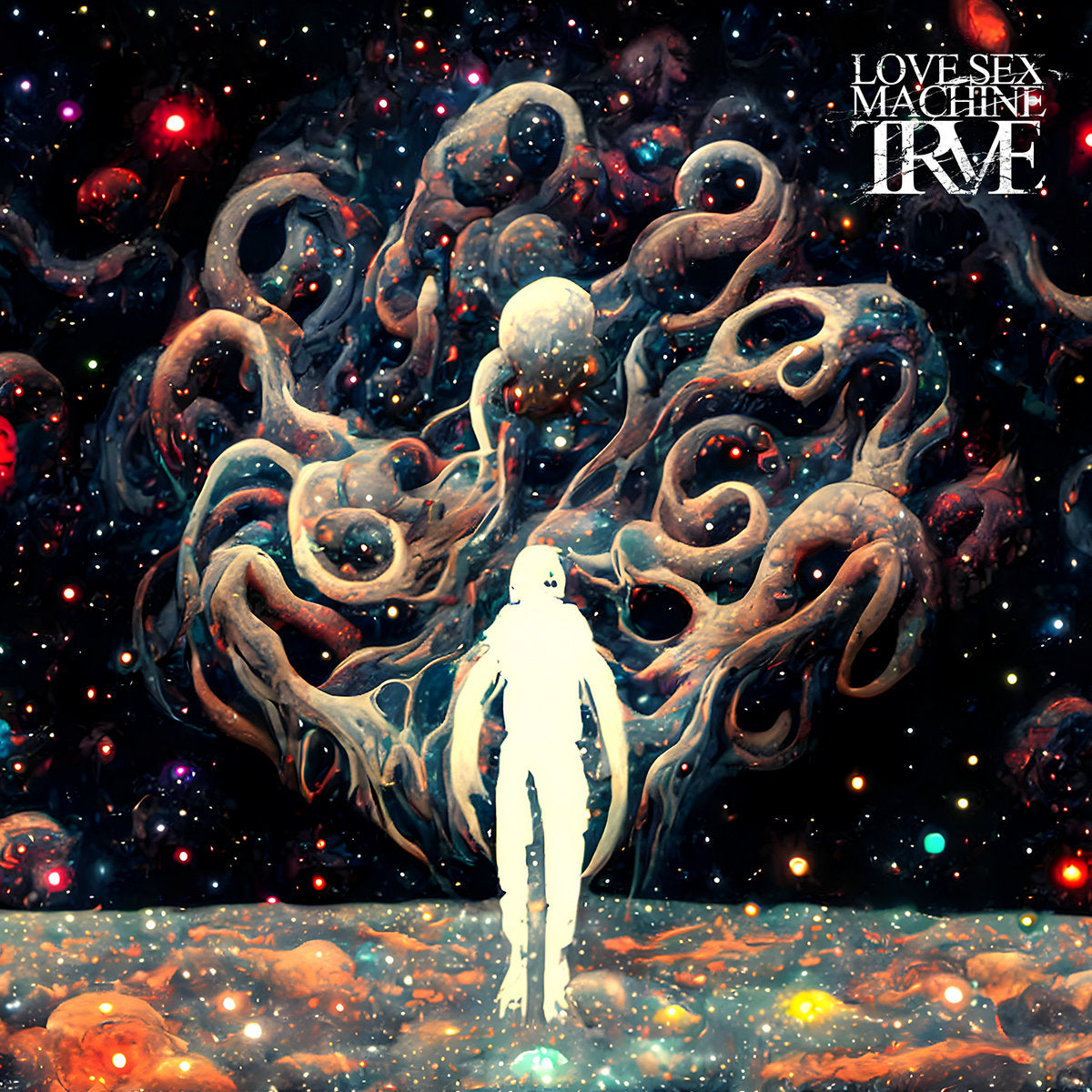 Love Sex Machine "TRVE" CD