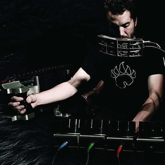 Author & Punisher "Ursus Americanus" LP