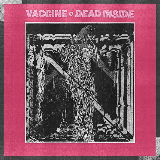 Vaccine "Dead Inside" 7"EP