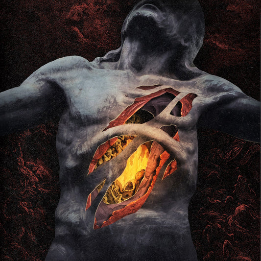 END "The Sin Of Human Frailty" LP