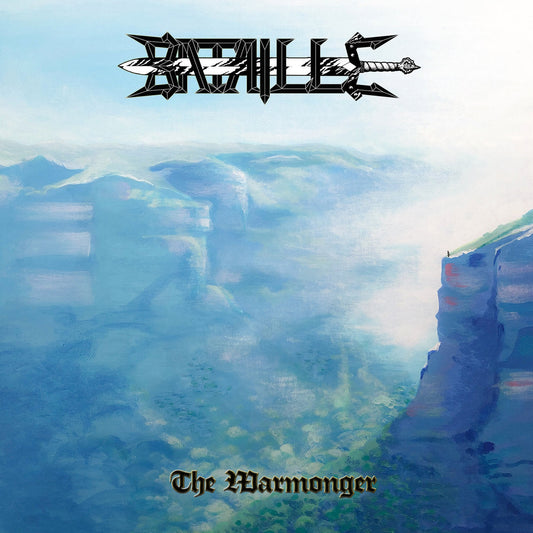 Bataille "The Warmonger" 12"EP