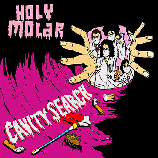 Holy Molar "Cavity Search" CD