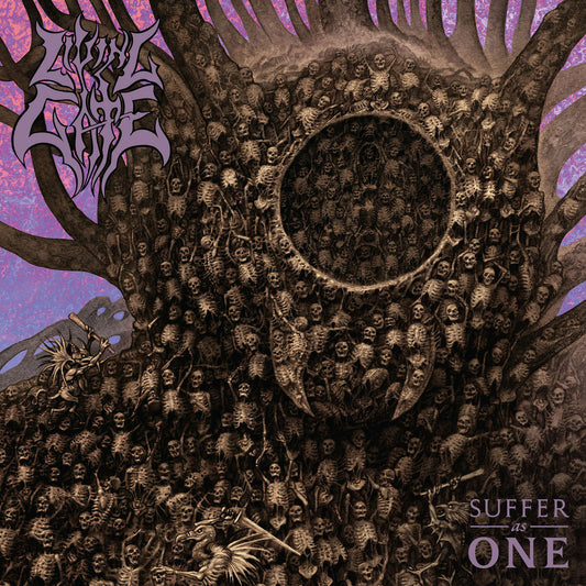 Living Gate "Suffer As One" LP