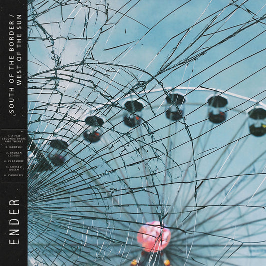 Ender "South Of The Border / West Of The Sun" CD
