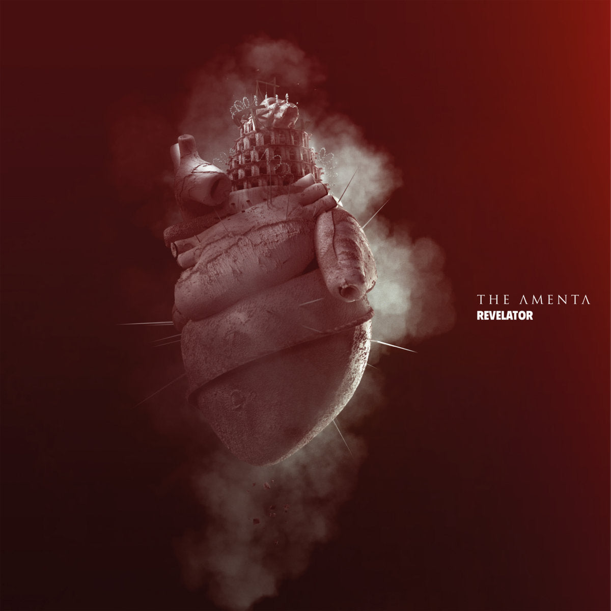 The Amenta "Revelator" 2xLP