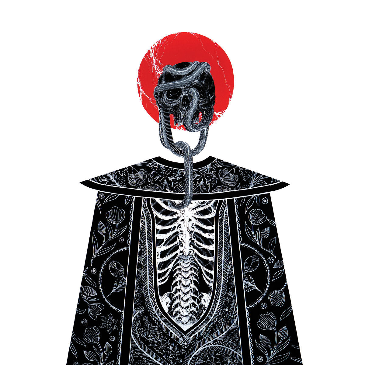 Heretical Sect "Rapturous Flesh Consumed" LP