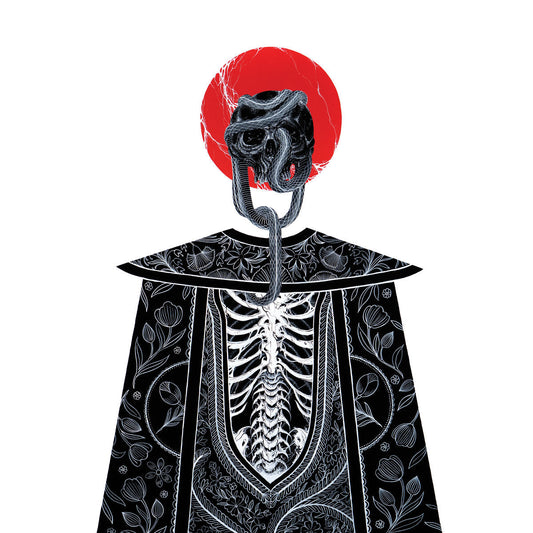 Heretical Sect "Rapturous Flesh Consumed" LP