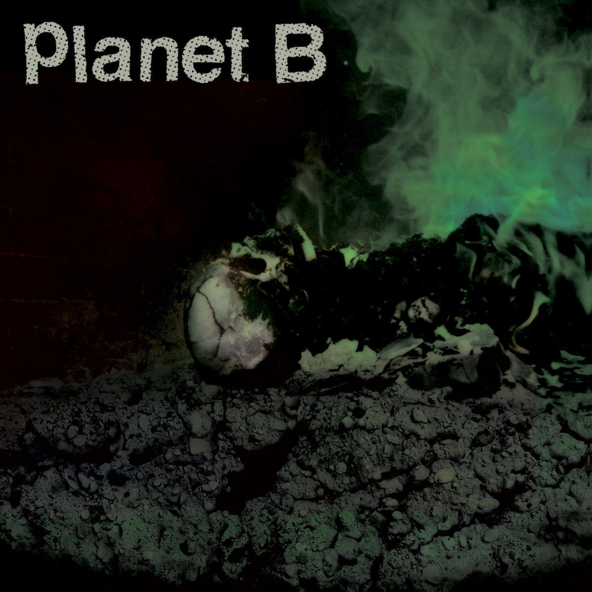 Planet B "Self-Titled" CD