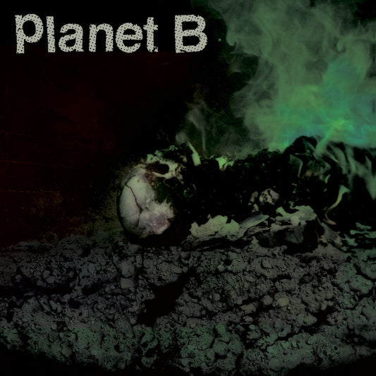 Planet B "Self-Titled" CD