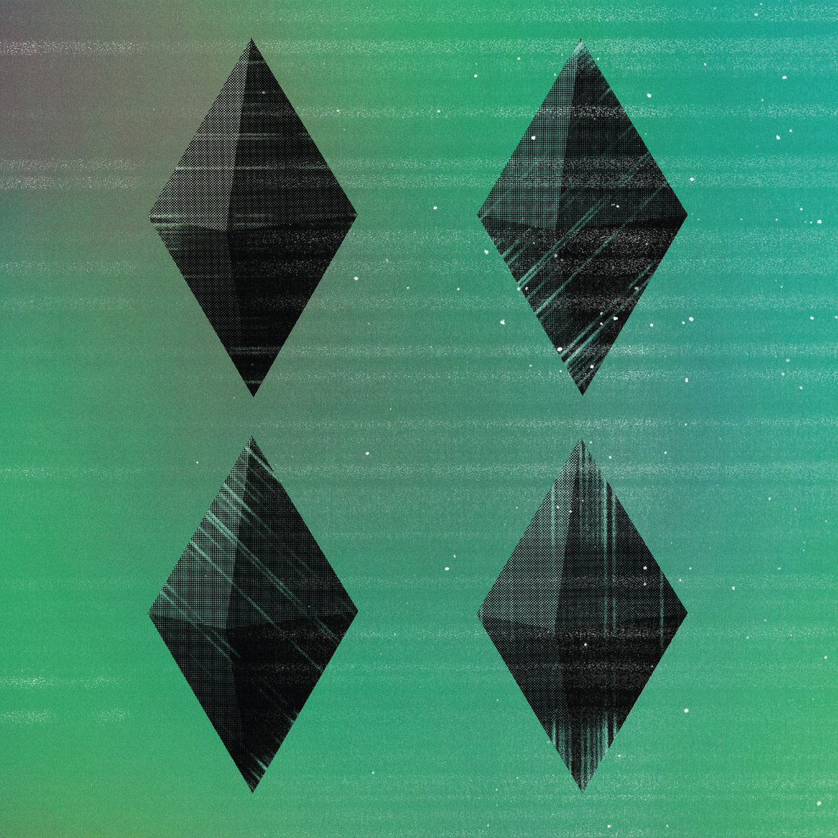 Abraham "Look, Here Comes The Dark!" 4xLP