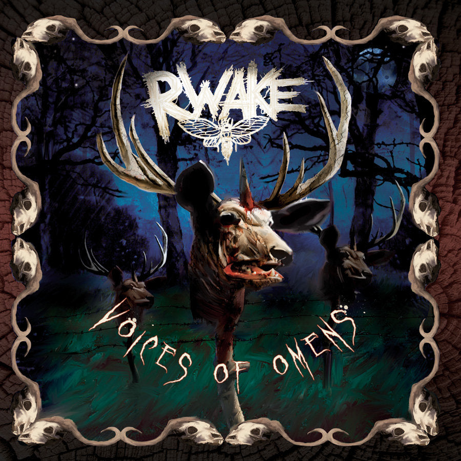 Rwake "Voices Of Omens" 2xLP