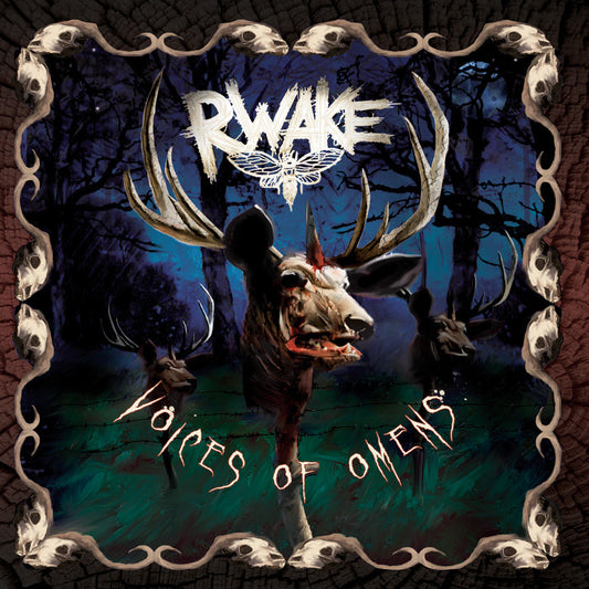Rwake "Voices Of Omens" 2xLP