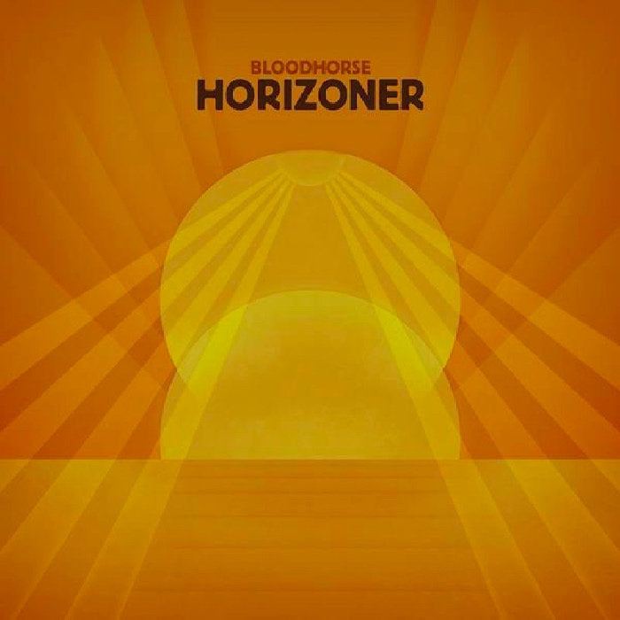 Bloodhorse "Horizoner" 2xLP