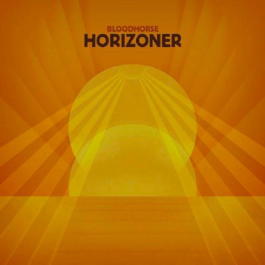 Bloodhorse "Horizoner" 2xLP