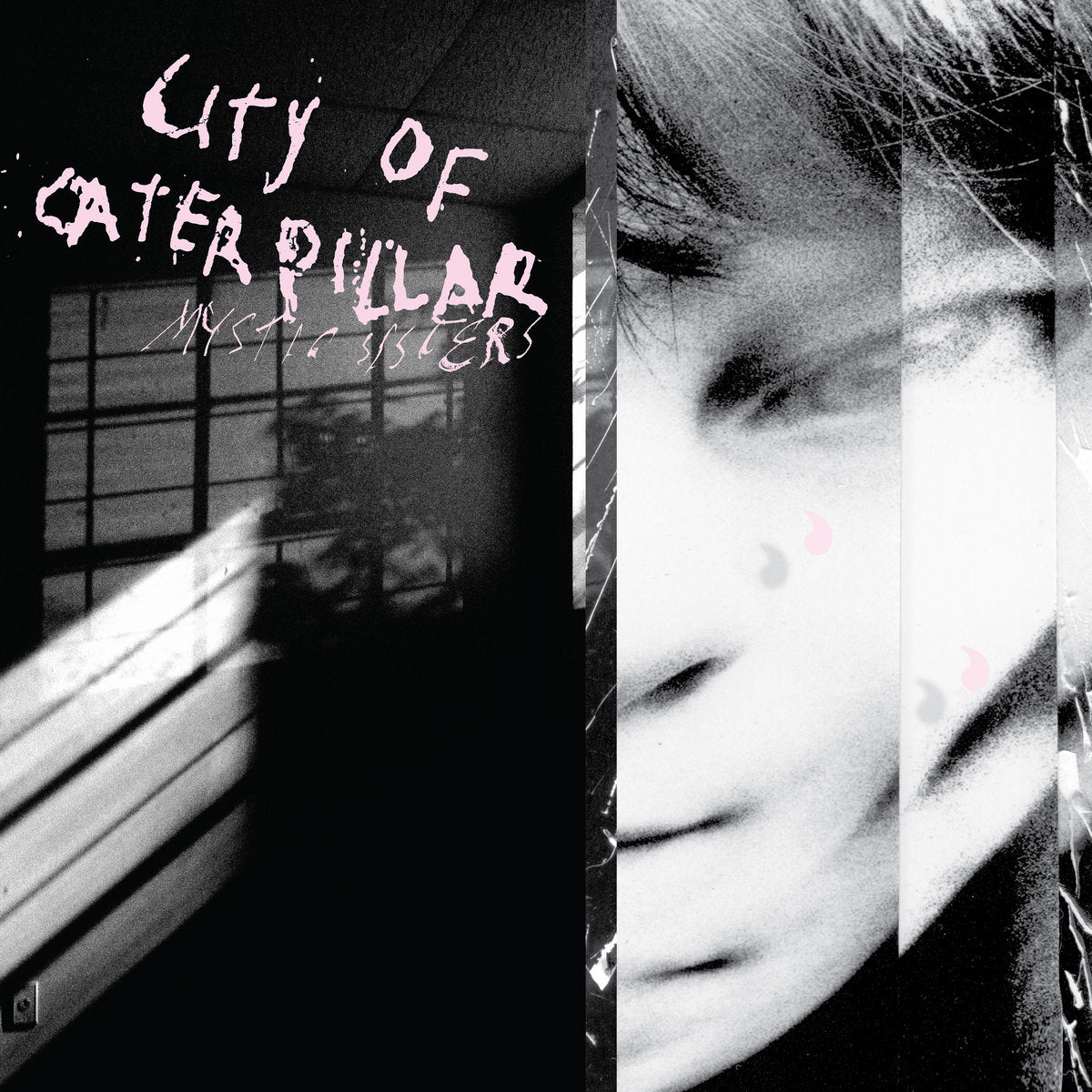 City Of Caterpillar "Mystic Sisters" CD