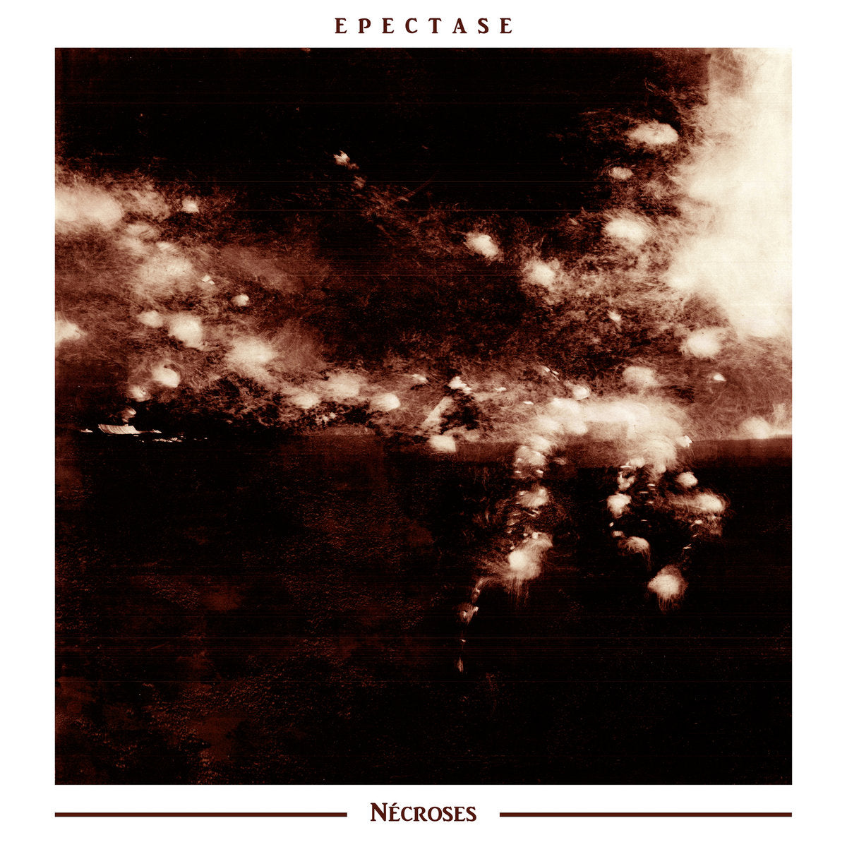 Epectase "Nécroses" CD