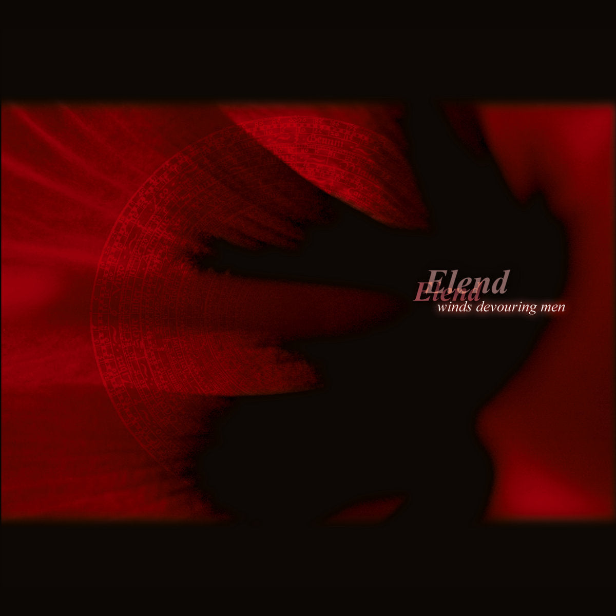 Elend "Winds Devouring Men" 2xLP