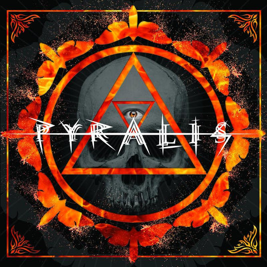 Pyralis "Everything Is Emptiness" LP