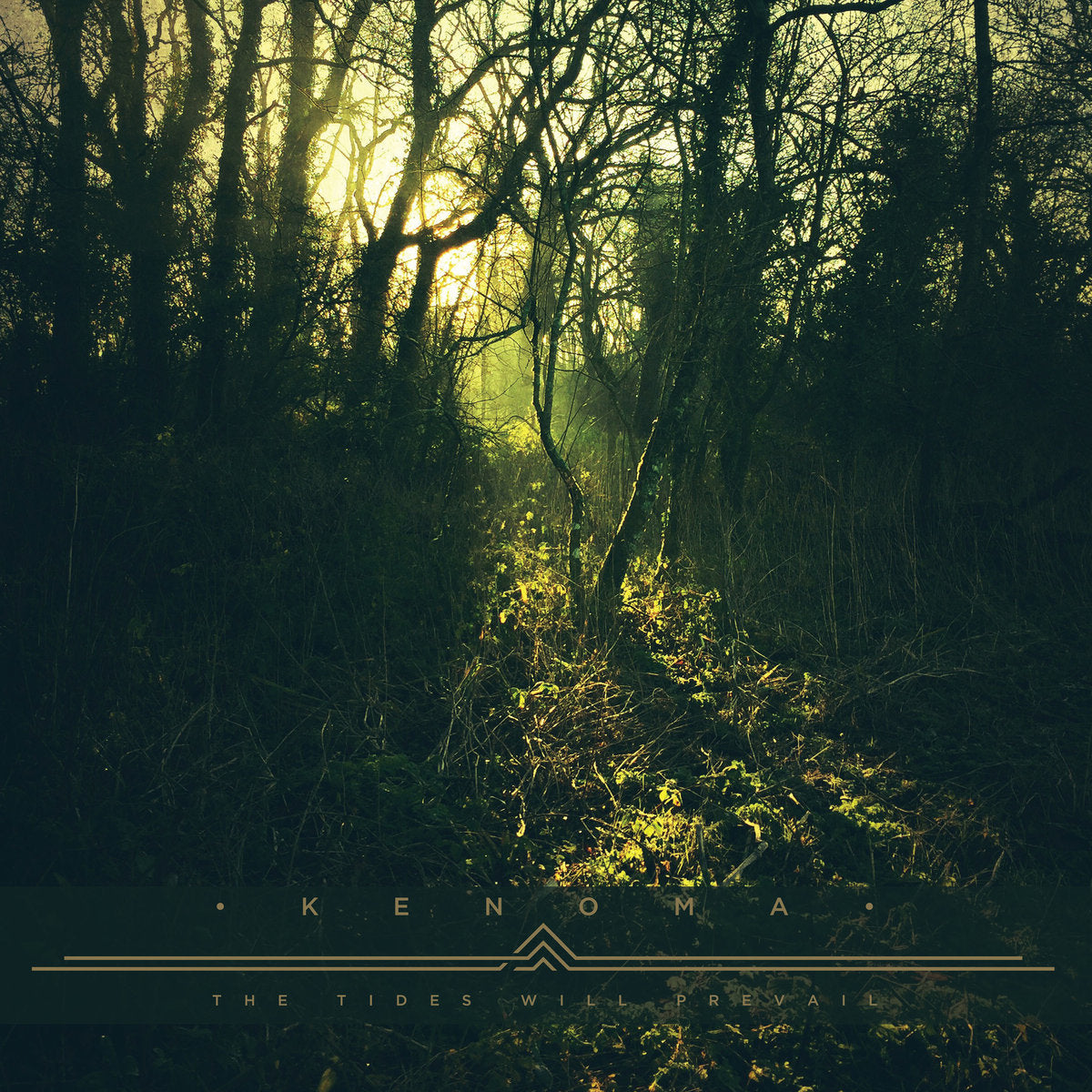 Kenoma "The Tides Will Prevail" 2xLP