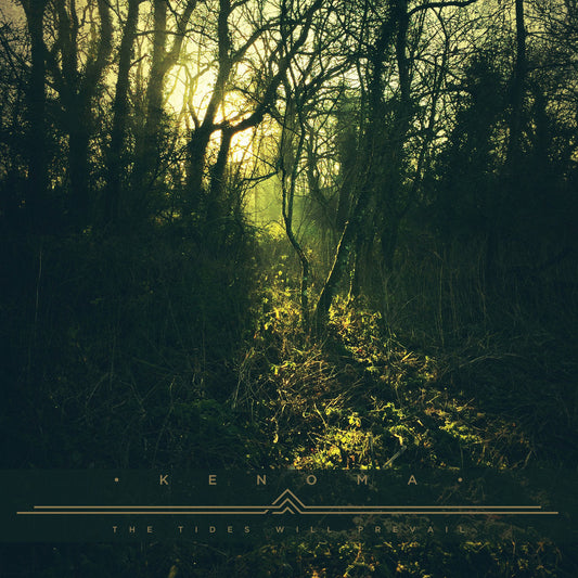 Kenoma "The Tides Will Prevail" 2xLP