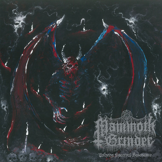 Mammoth Grinder "Undying Spectral Resonance" LP