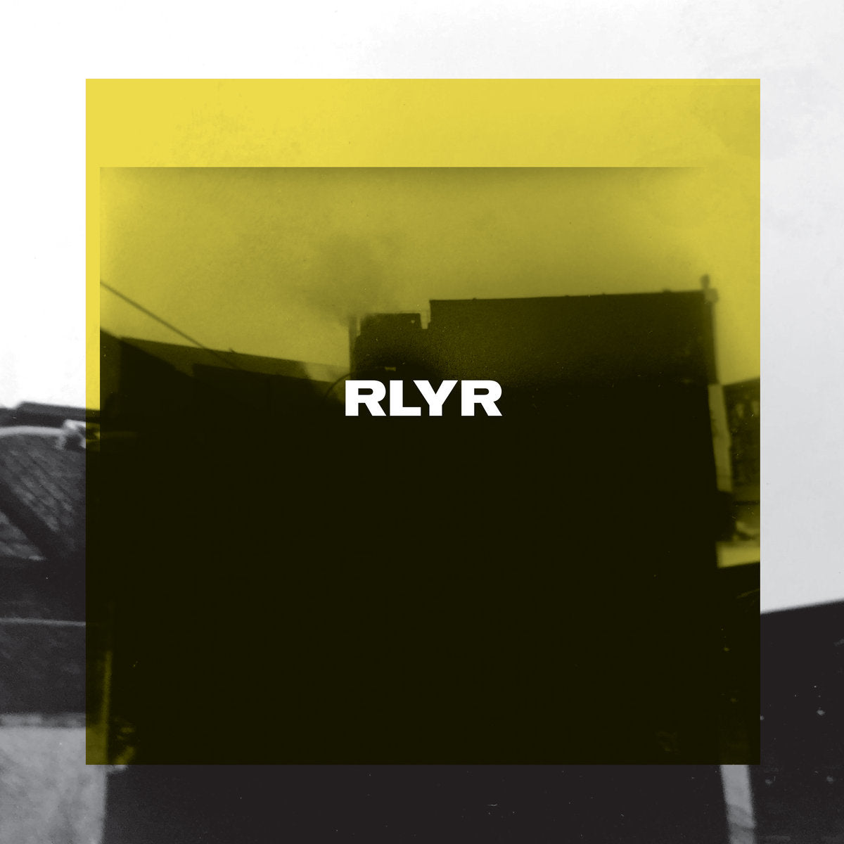 RLYR "Self-Titled" LP