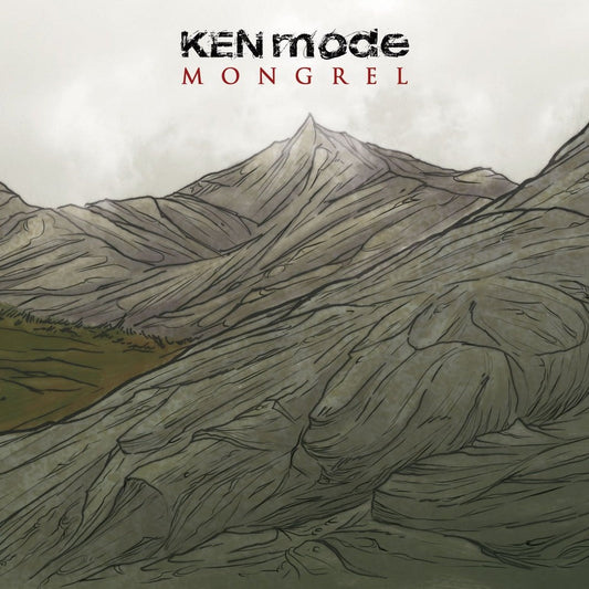 KEN Mode "Mongrel" CD