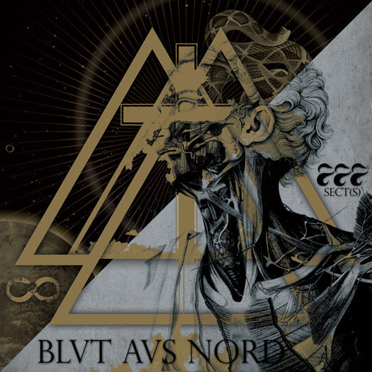 Blut Aus Nord "777 - Sect(s)" LP
