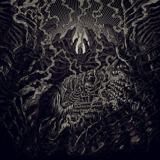 Eitrin "Self-Titled" LP