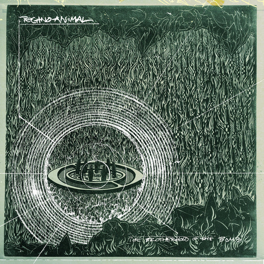 Techno Animal "The Brotherhood Of The Bomb (Reissue)" 2xLP
