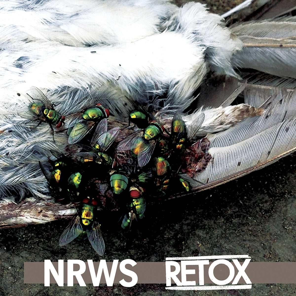 Narrows / Retox "Split" 7"EP