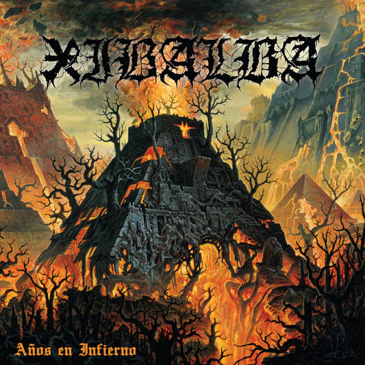 Xibalba "Años En Infierno" LP
