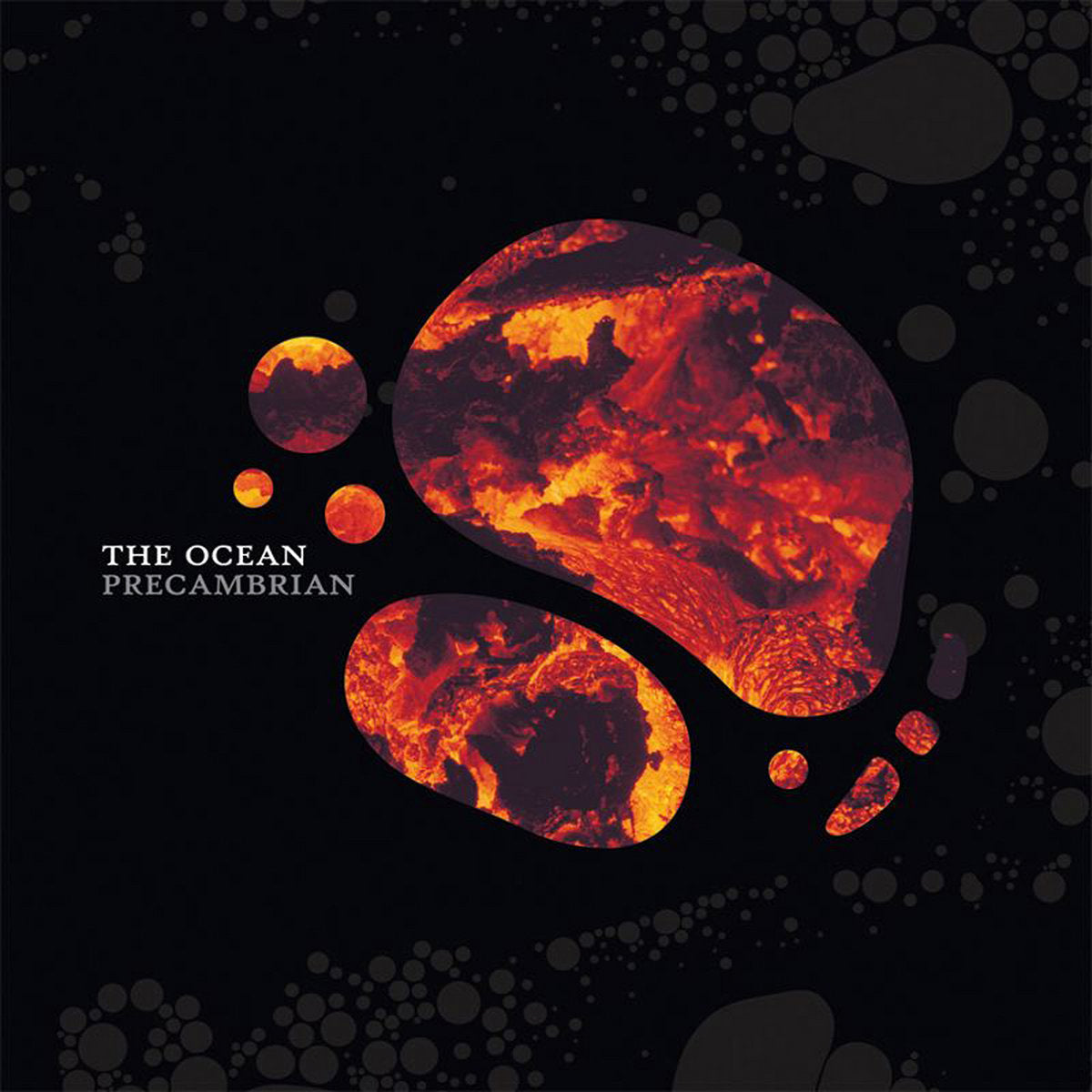 The Ocean "Precambrian" 3xLP