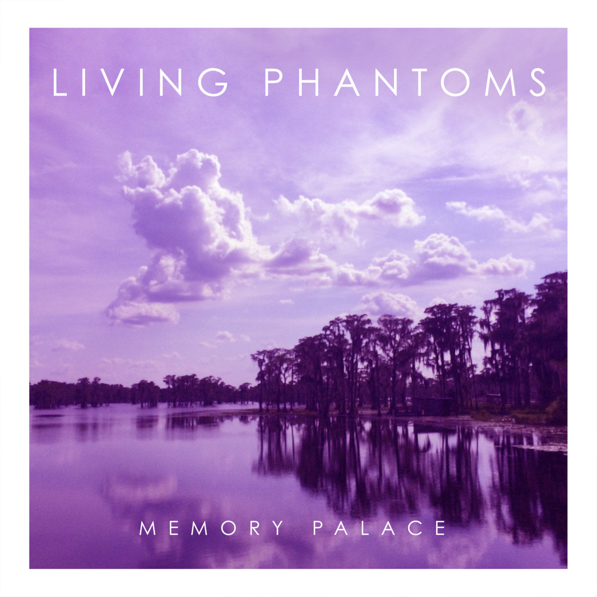 Living Phantoms "Memory Palace" LP