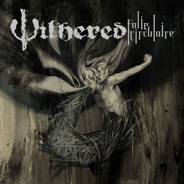 Withered "Folie Circulaire" 2xLP