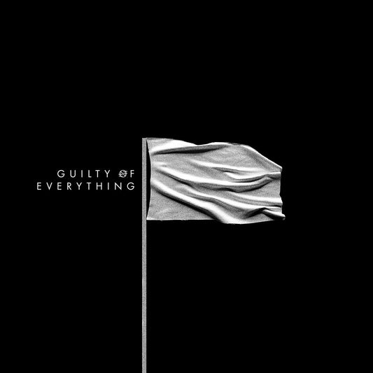 Nothing "Guilty Of Everything" CD