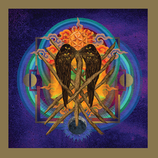 YOB "Our Raw Heart" CD