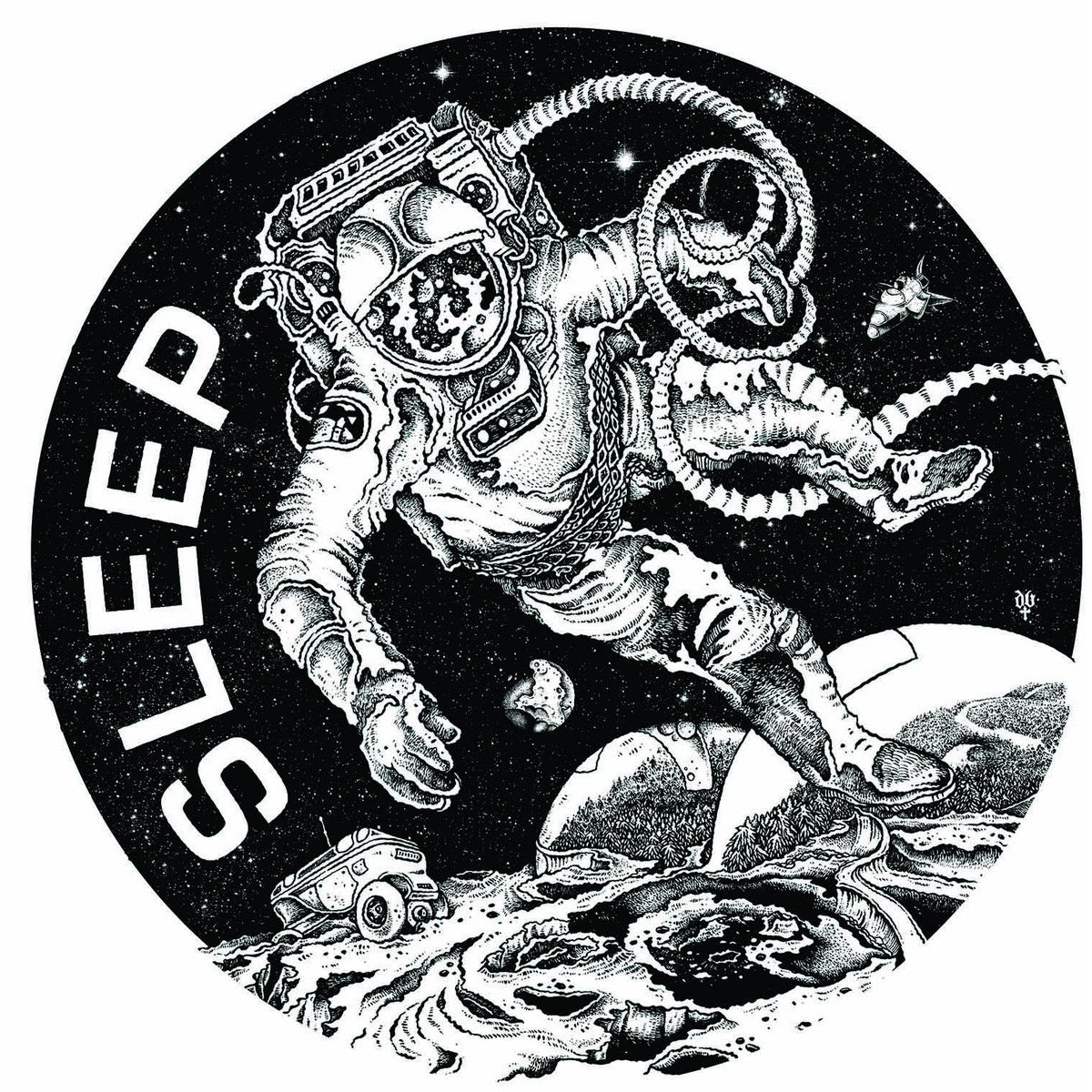 Sleep "The Clarity" 12"EP